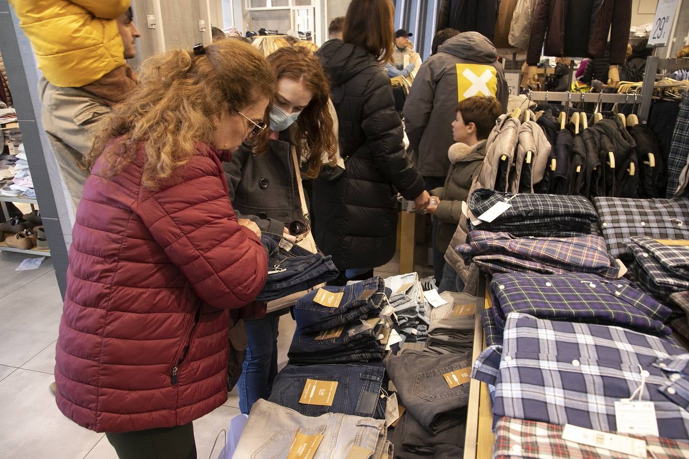 Fotos: las compras previas a los Reyes en Córdoba
