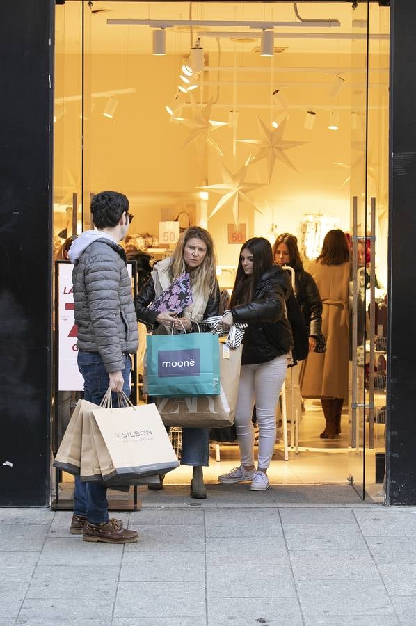 Fotos: las compras previas a los Reyes en Córdoba