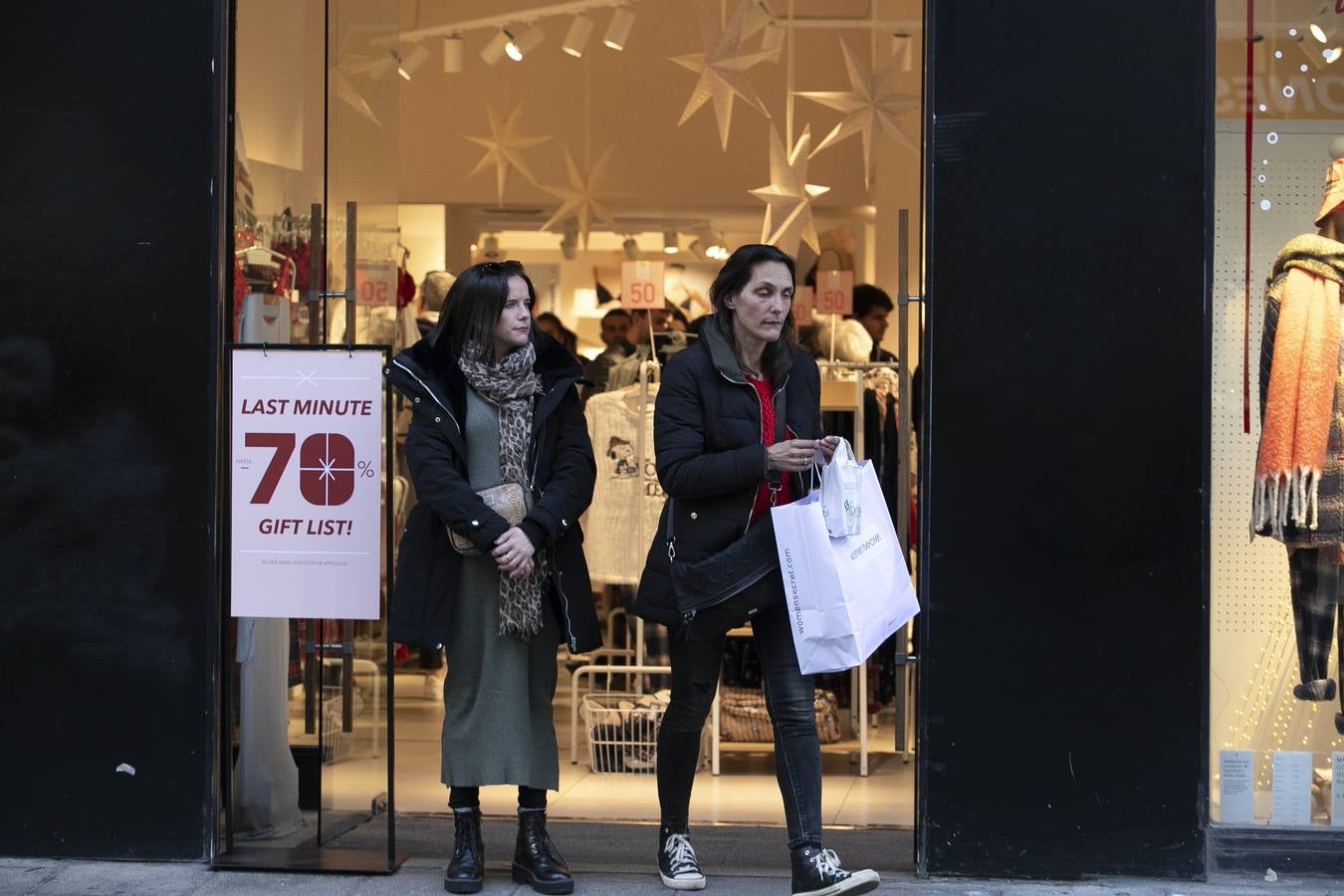 Fotos: las compras previas a los Reyes en Córdoba