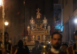 La elegancia del Niño Jesús de la Compañía abre el libro de las procesiones de 2024 en Córdoba