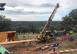 Descubre la 'ruta del oro' en Córdoba: estos son los municipios donde se puede buscar