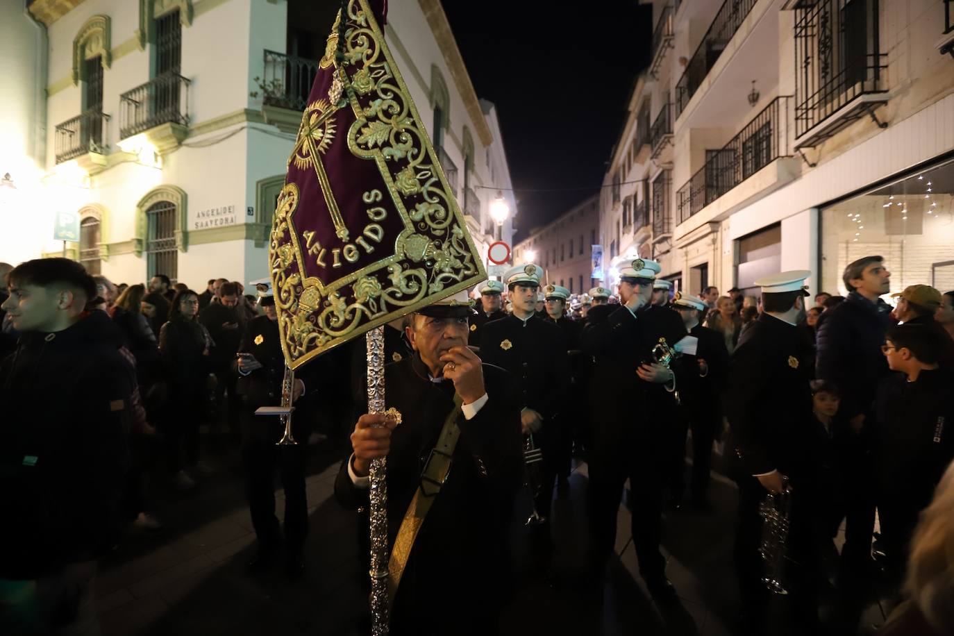 Fotos: la elegante procesión del Niño Jesús de la Compañía en Córdoba