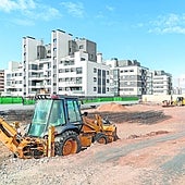 Más de 1.200 viviendas de alquiler asequible arrancan en el nuevo barrio madrileño de El Cañaveral