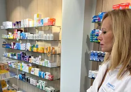 Las farmacias de Córdoba no dan abasto: «Vendemos unos 200 test de covid y gripe al día»