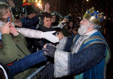 Los Reyes Magos son de verdad