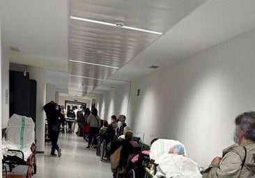 Ante la presión hospitalaria en Toledo, Sanidad habilita 1.200 camas