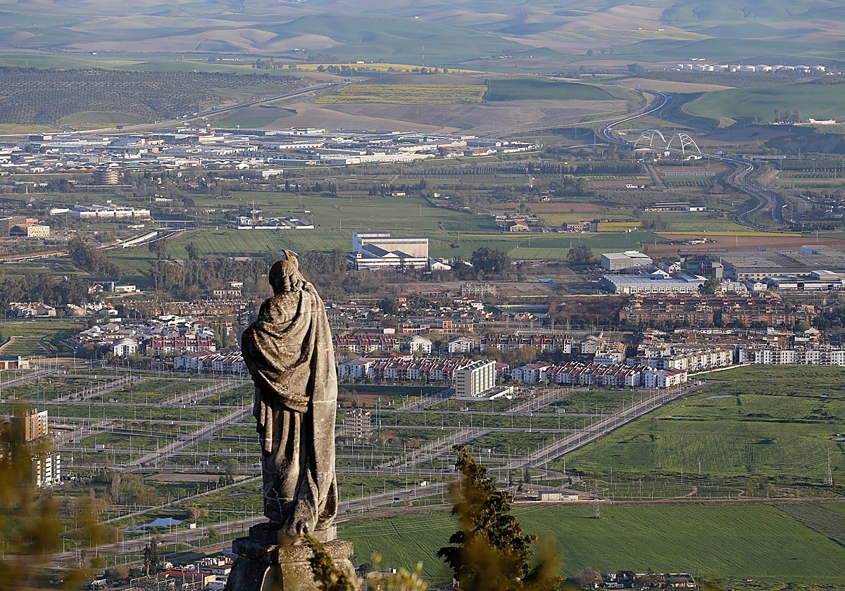 Vistas panorámicas de Córdoba