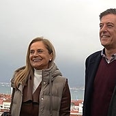 Besteiro coge el rebufo del poder urbano del PSdeG