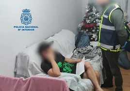 Detenido en Guadalajara un pedófilo en posesión de pornografía infantil de gran dureza