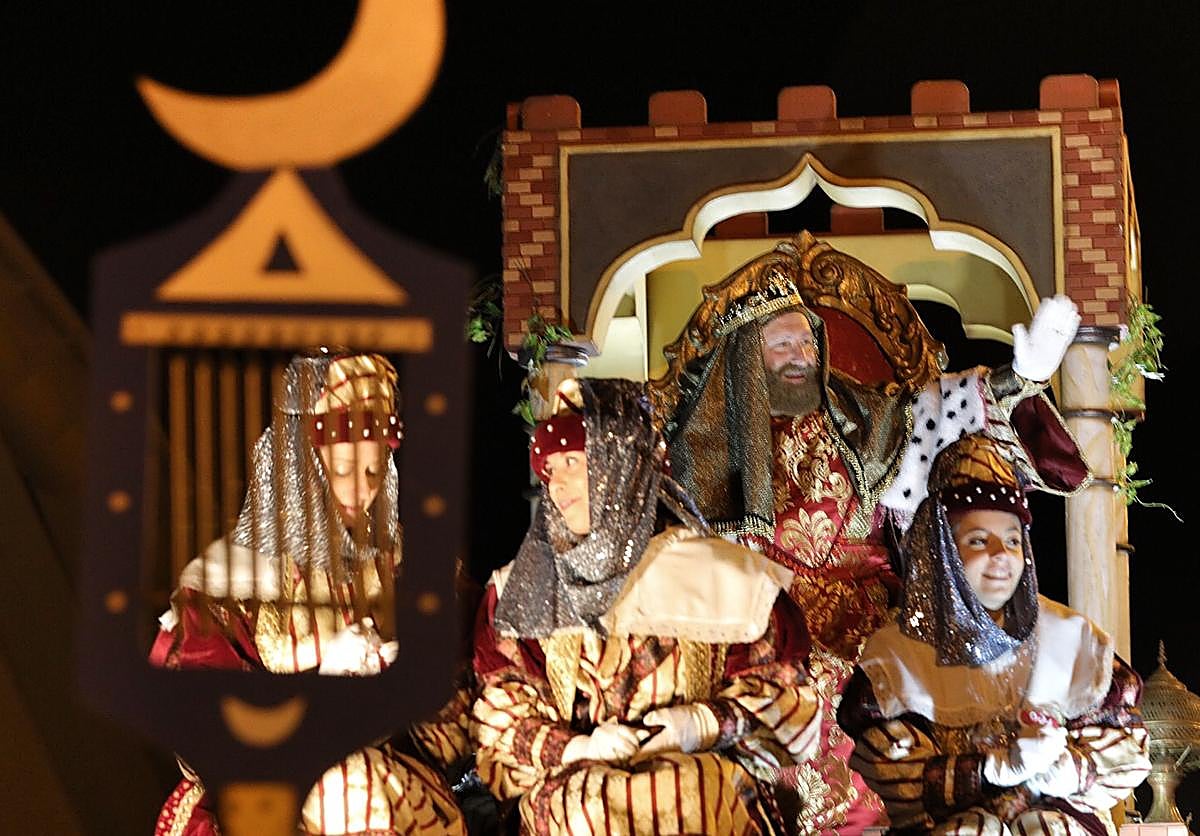 Cabalgata de Reyes Valencia: horario, recorrido y cortes de tráfico hoy