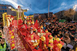 Los Reyes Magos llenan de ilusión las calles de Andalucía