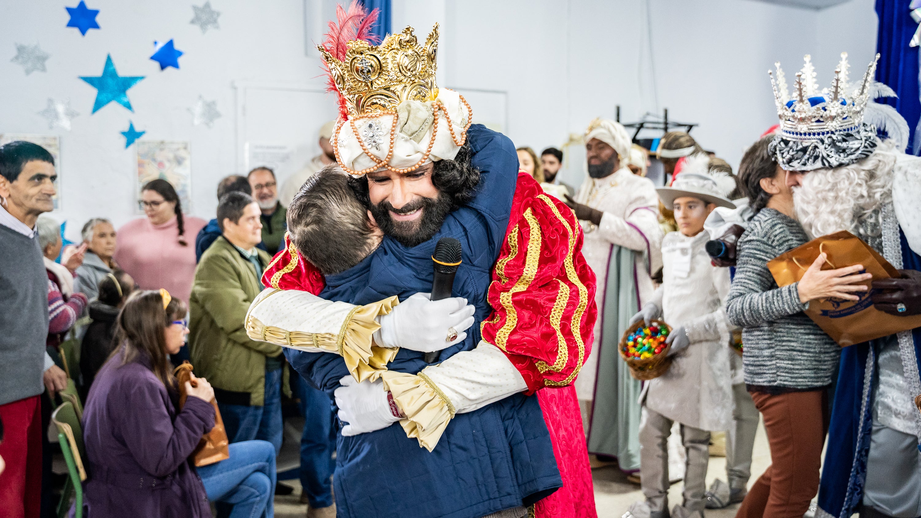 Fotos: la magia de la Cabalgata de Reyes se expande por toda la provincia de Córdoba