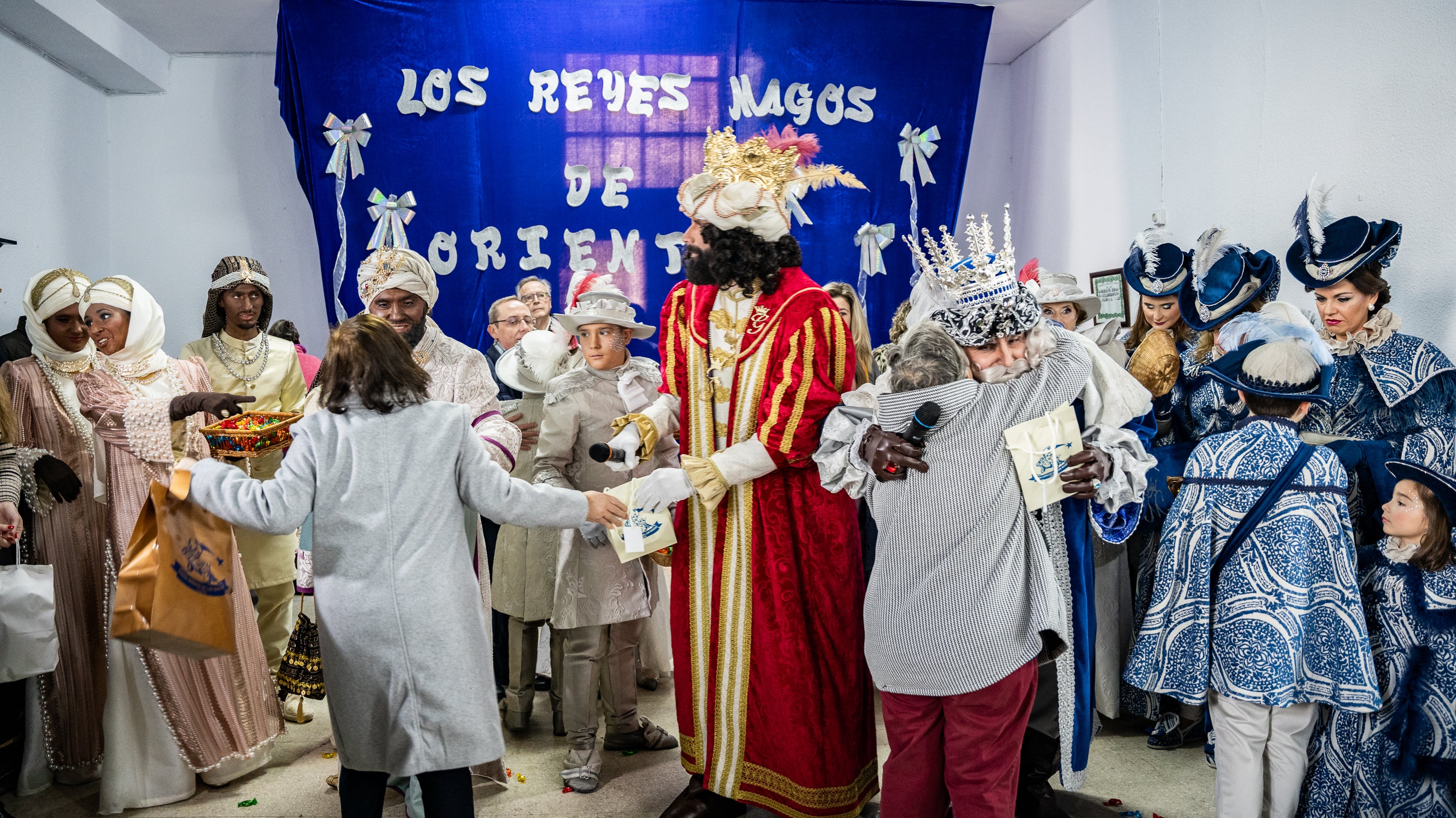 Fotos: la magia de la Cabalgata de Reyes se expande por toda la provincia de Córdoba