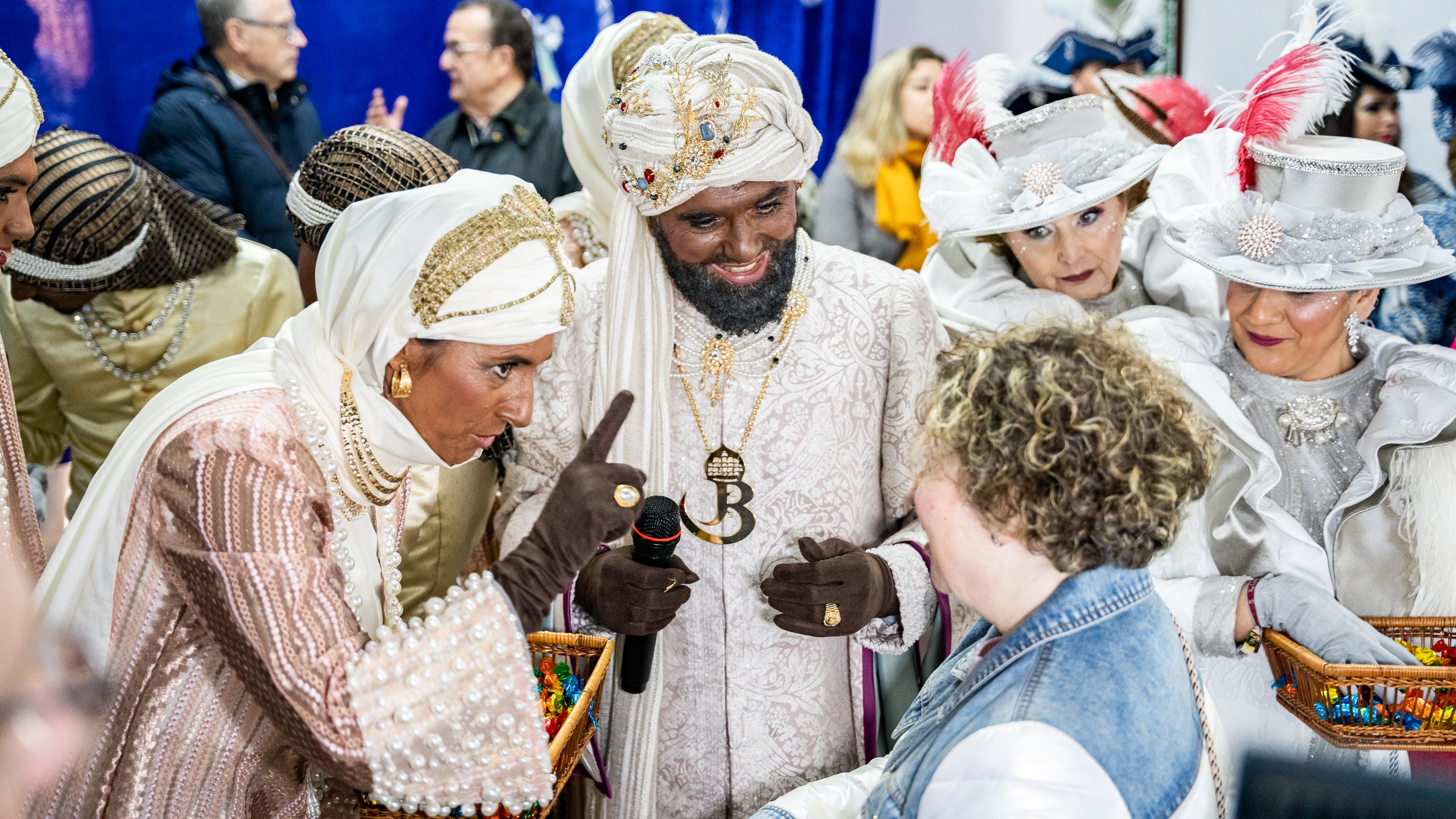 Fotos: la magia de la Cabalgata de Reyes se expande por toda la provincia de Córdoba
