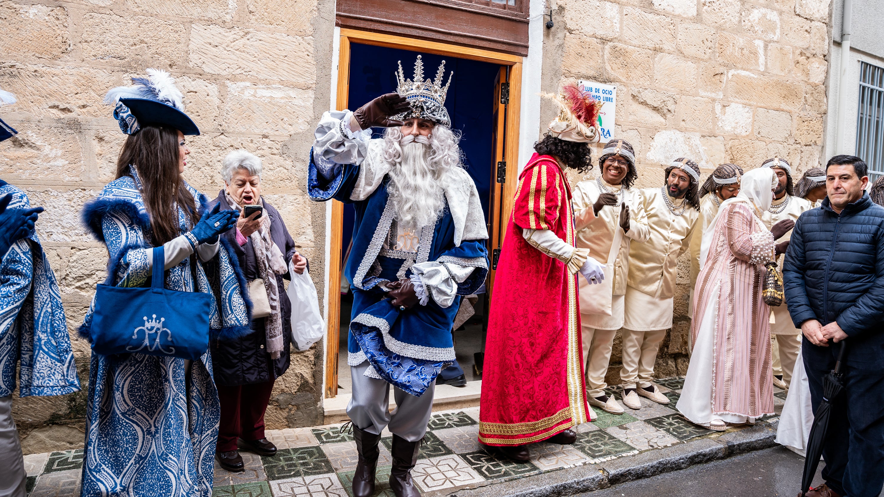 Fotos: la magia de la Cabalgata de Reyes se expande por toda la provincia de Córdoba