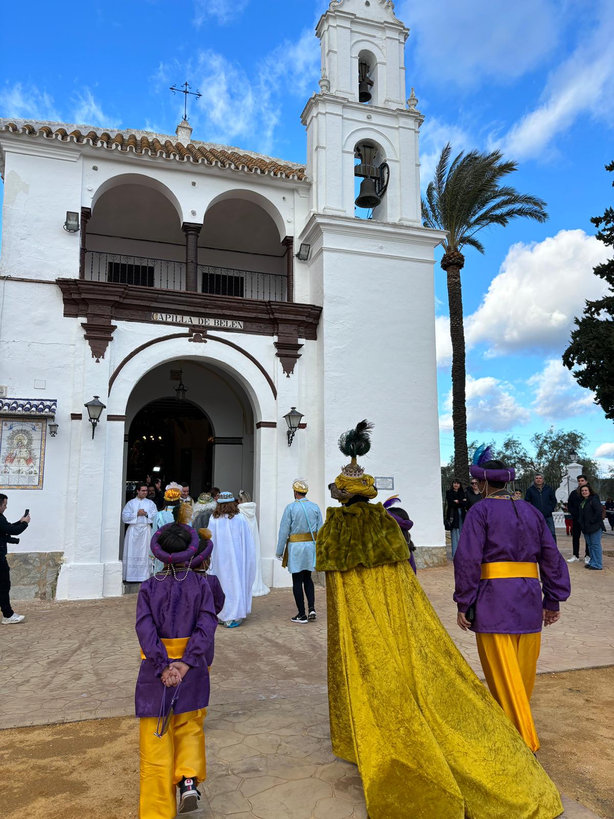 Fotos: la magia de la Cabalgata de Reyes se expande por toda la provincia de Córdoba