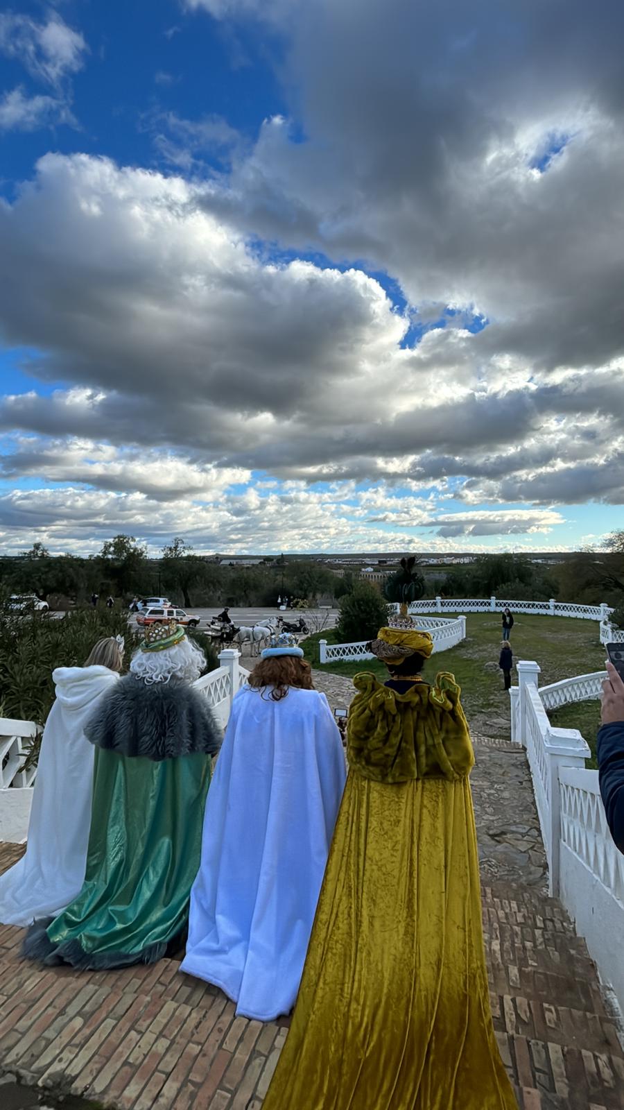 Fotos: la magia de la Cabalgata de Reyes se expande por toda la provincia de Córdoba