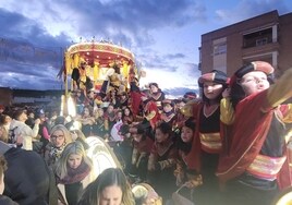 Fotos: la magia de la Cabalgata de Reyes se expande por toda la provincia de Córdoba