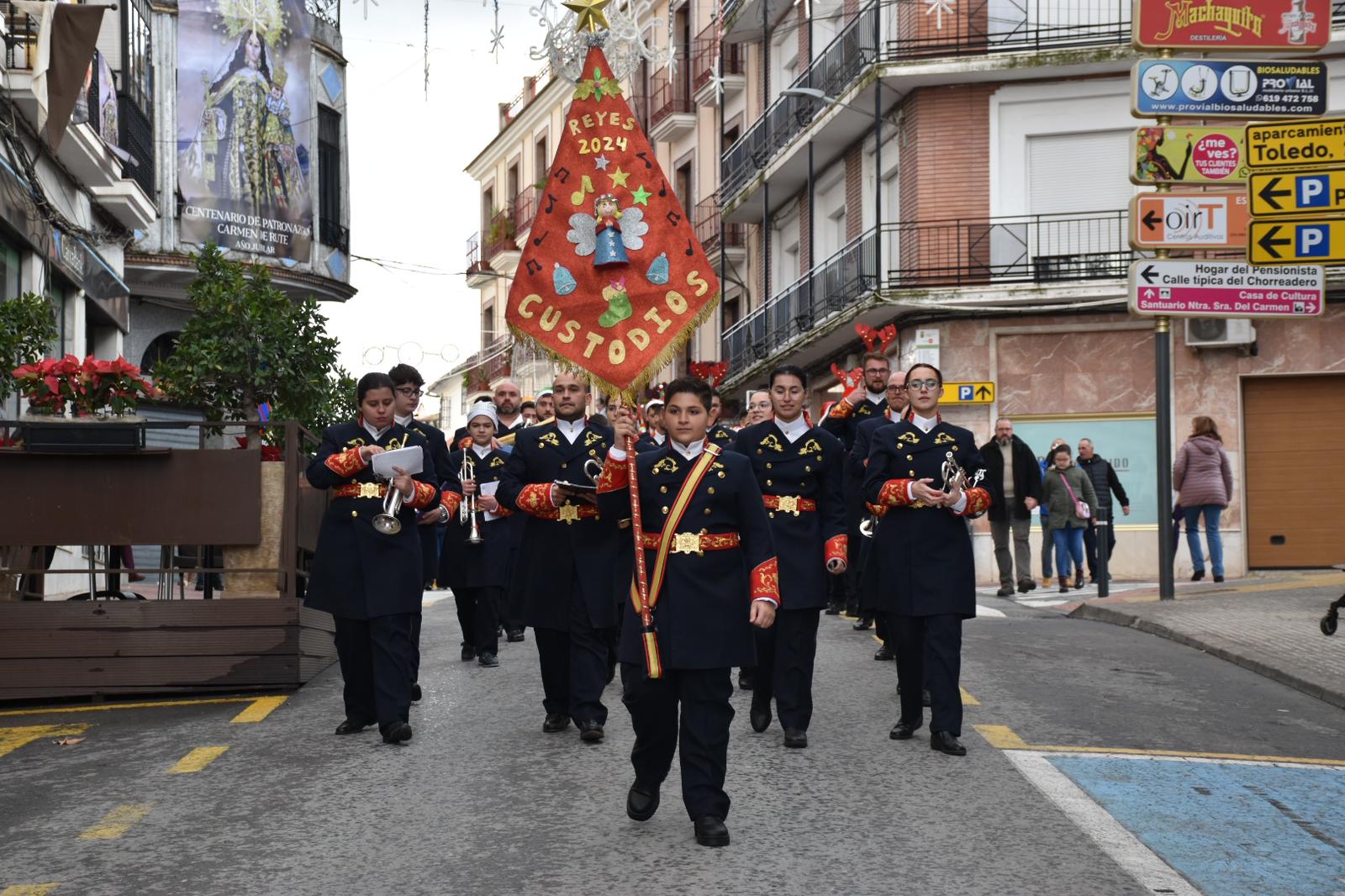 Fotos: la magia de la Cabalgata de Reyes se expande por toda la provincia de Córdoba