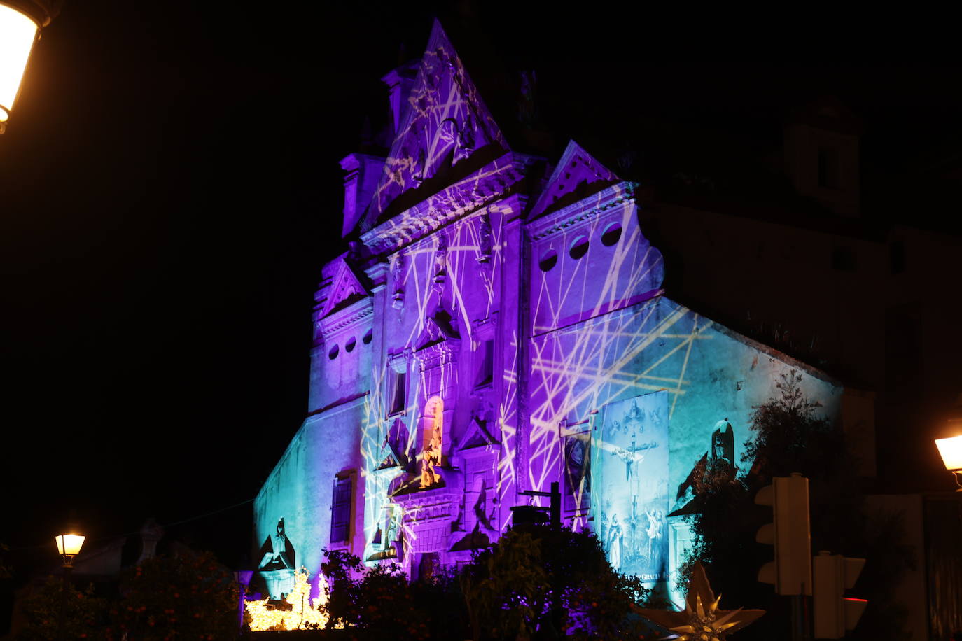 Fotos: El novedoso y espectacular final de la Cabalgata de los Reyes Magos de Córdoba