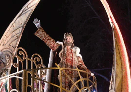Cabalgata de Madrid: Los Reyes Magos deslumbran Cibeles con un alegato al amor a los mayores