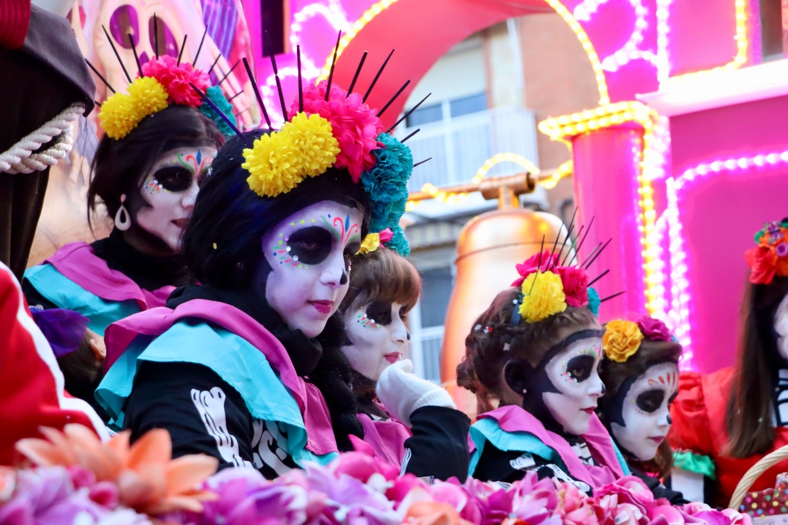 Fotos: la magia de la Cabalgata de Reyes se expande por toda la provincia de Córdoba