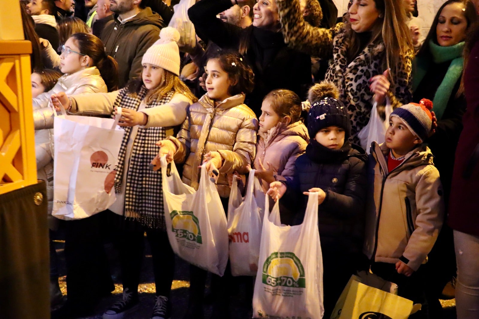 Fotos: la magia de la Cabalgata de Reyes se expande por toda la provincia de Córdoba