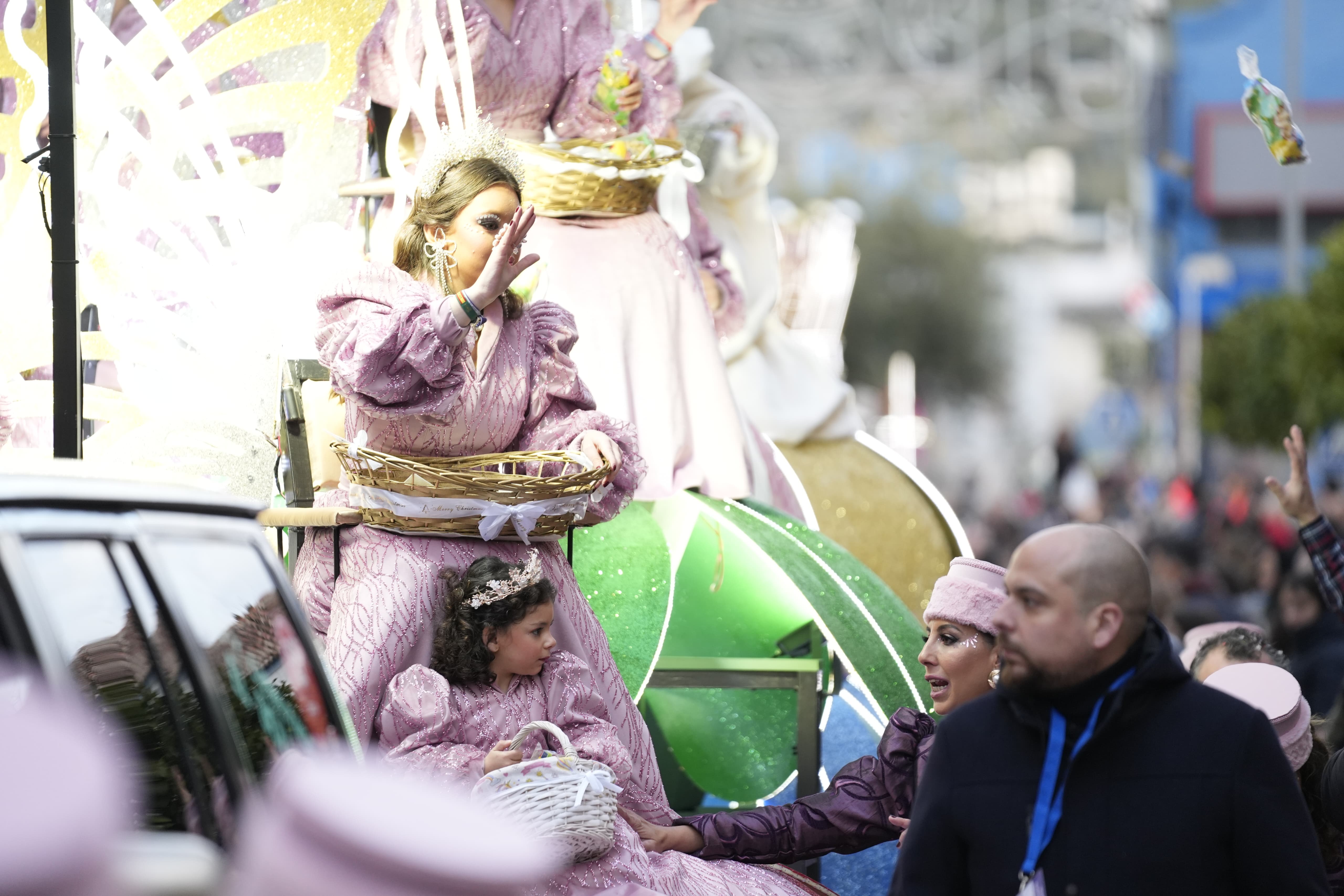 Fotos: la magia de la Cabalgata de Reyes se expande por toda la provincia de Córdoba