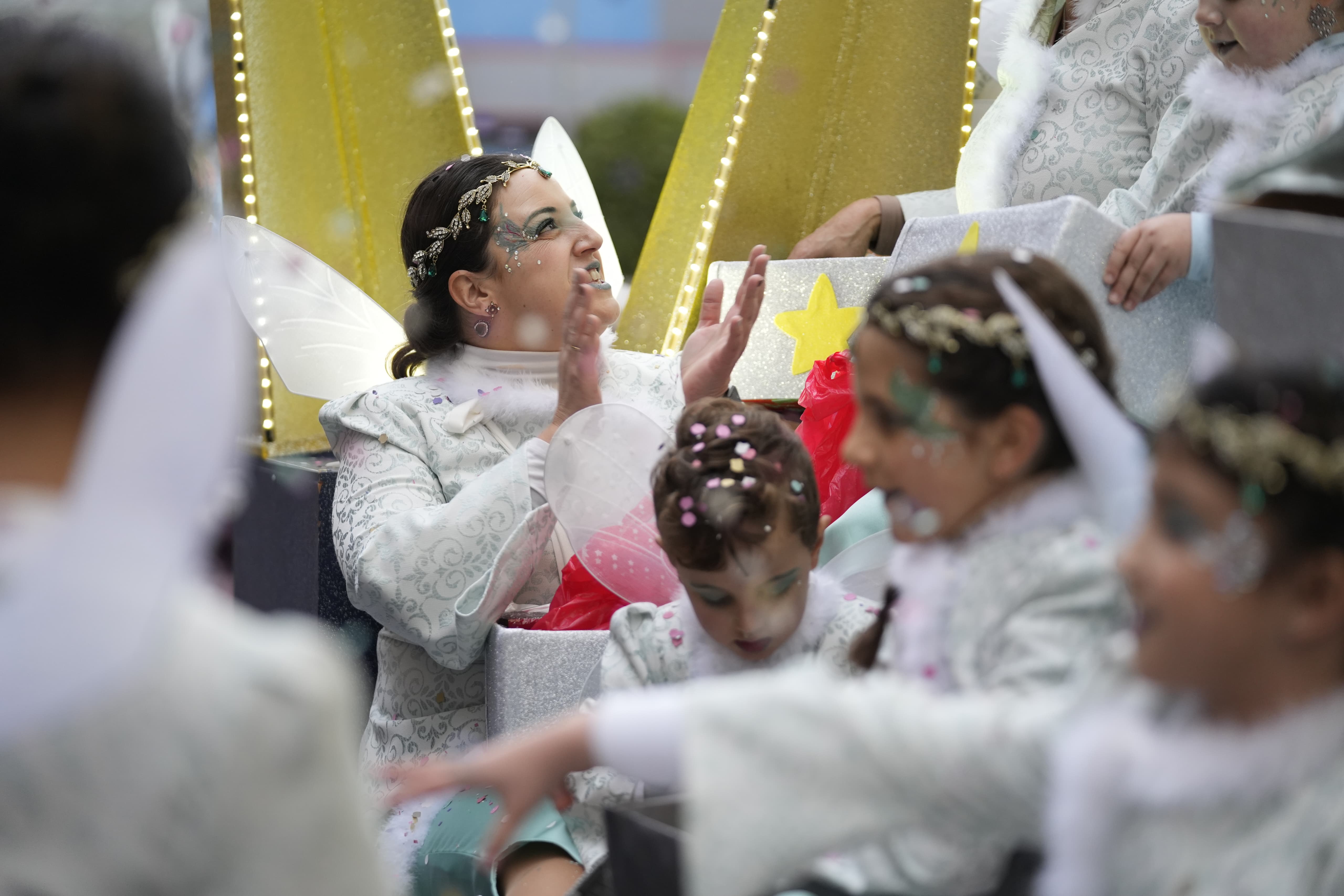 Fotos: la magia de la Cabalgata de Reyes se expande por toda la provincia de Córdoba