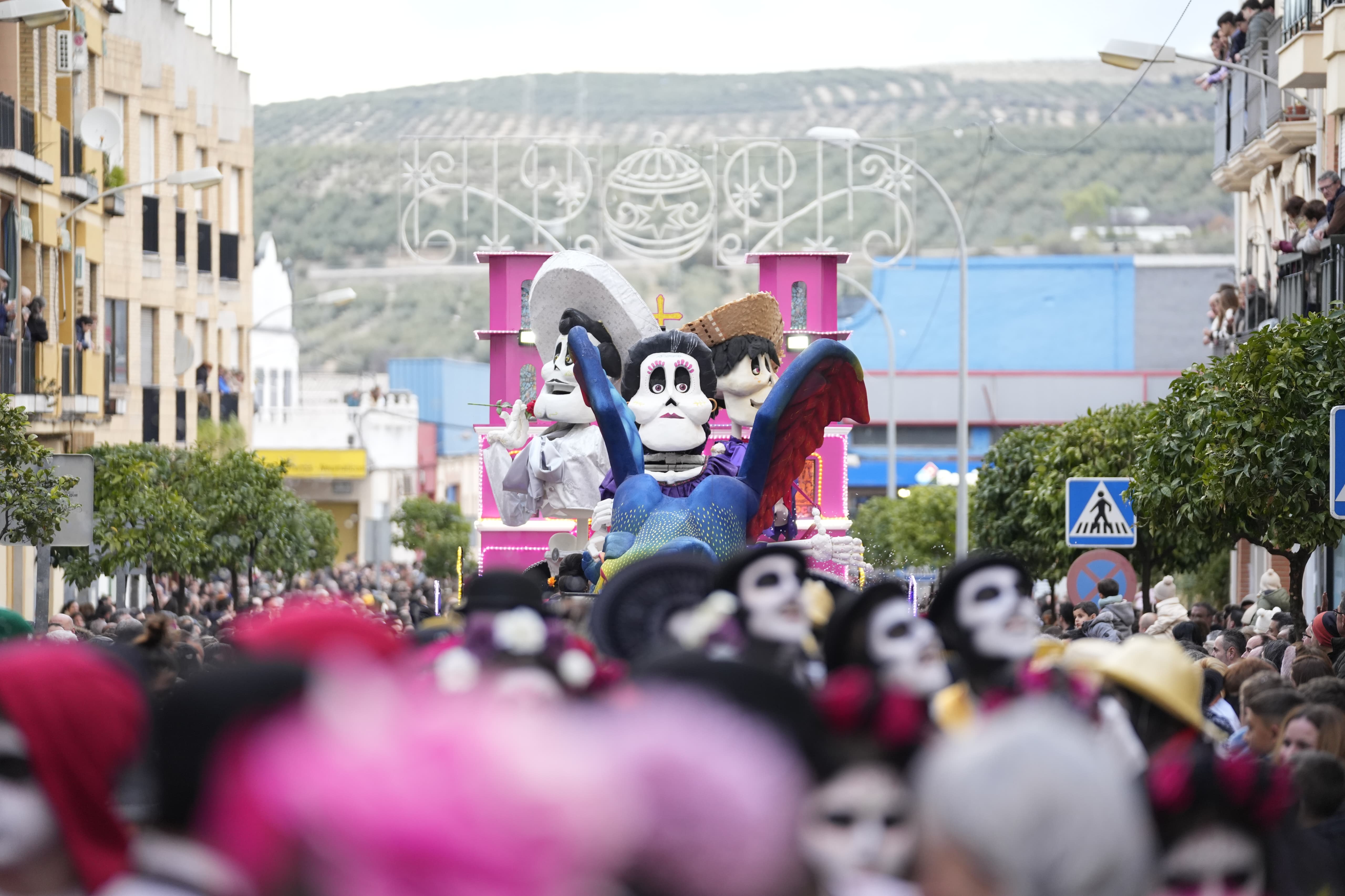 Fotos: la magia de la Cabalgata de Reyes se expande por toda la provincia de Córdoba