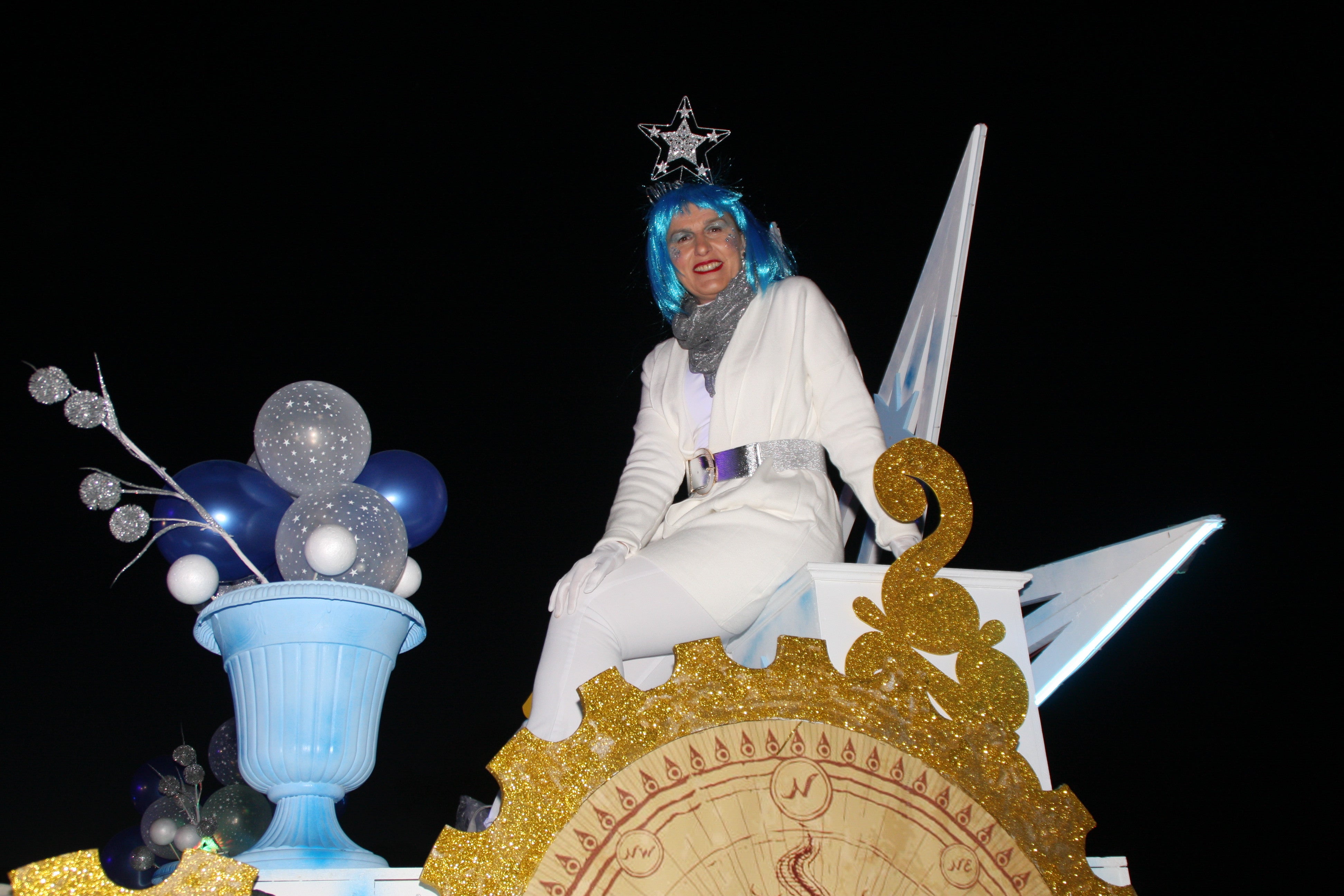 Fotos: la magia de la Cabalgata de Reyes se expande por toda la provincia de Córdoba