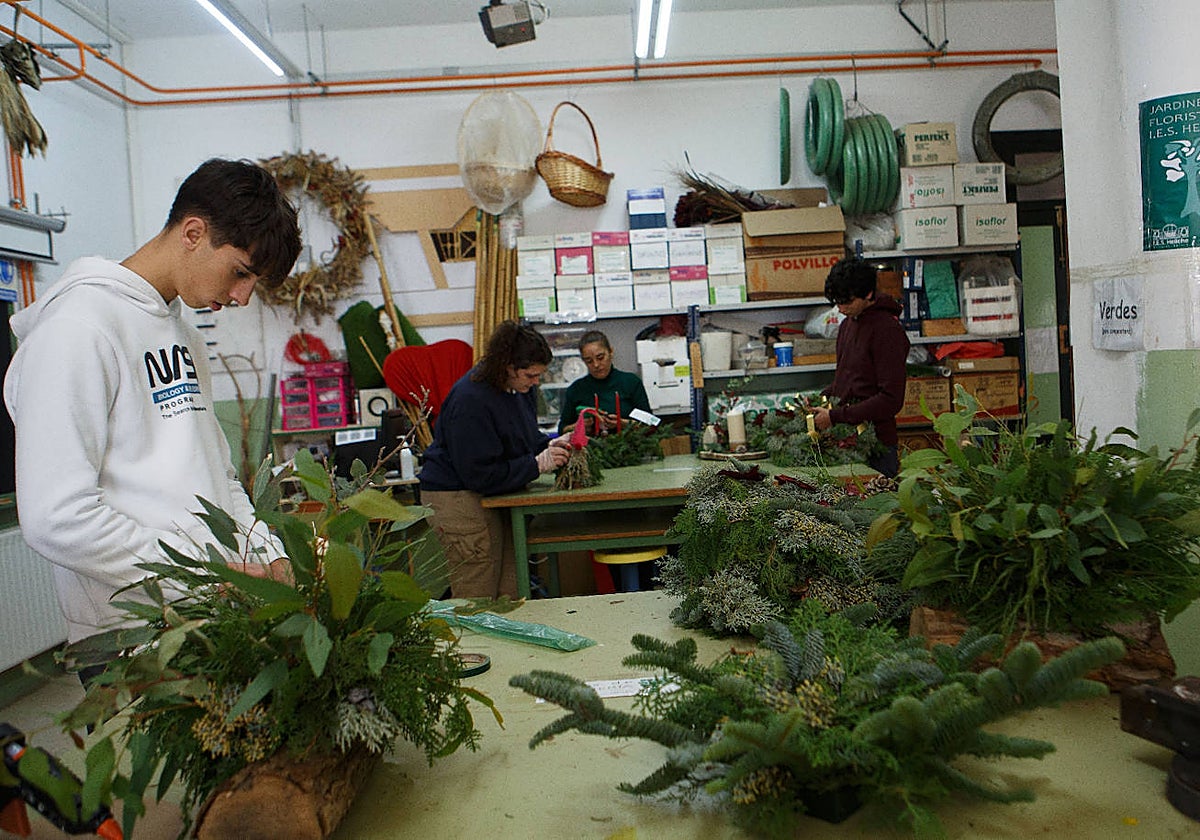 Cruso de FP dual para jóvenes en Córdoba