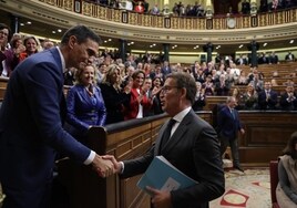 El PP votará 'no' a los primeros decretos del Gobierno: «No vamos a blanquear a Sánchez»