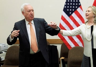Margallo ve el pasaporte kosovar como otra cesión a EE.UU.: «Hillary Clinton me dijo que nos cargábamos la paz en los Balcanes»