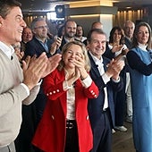 Lara Méndez deja la Alcaldía de Lugo para concurrir en las listas del del PSdeG para el 18-F