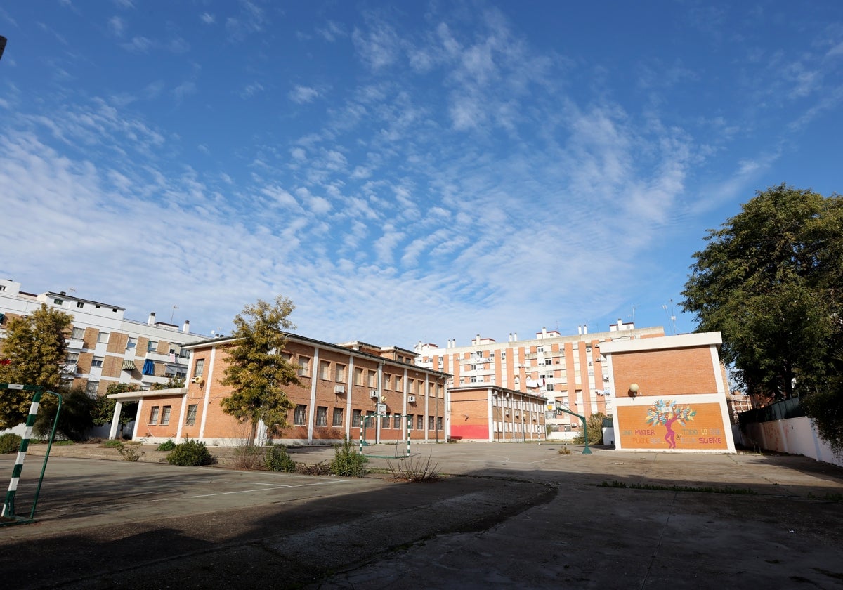 Instalaciones del antiguo Lucano