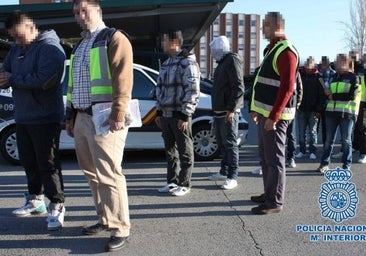 Los presuntos autores del acuchillamiento a un niño de 13 años en Usera son de una banda latina