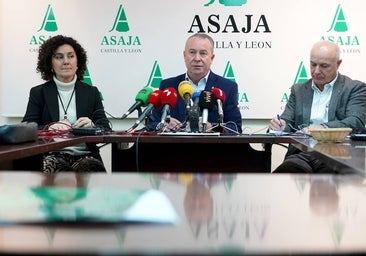 Asaja promoverá desde Castilla y León la «movilización» nacional del campo