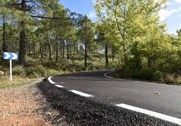 La Diputación de Albacete ha invertido 830.000 euros en mejorar las señales en las carreteras de la provincia