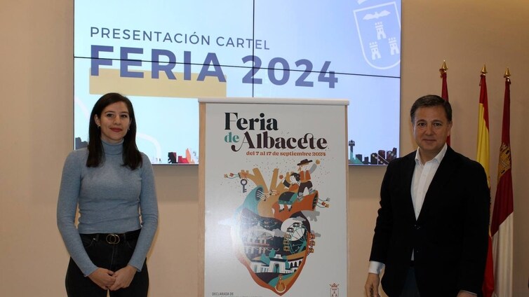 La Feria de Albacete 2024 ya tiene cartel