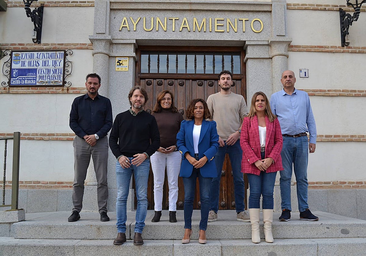 Equipo de Gobierno de Olías del Rey