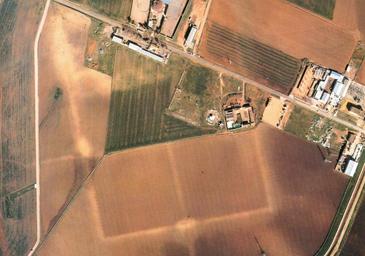 ¿Qué podría haber tras la enigmática huella gigante de Turruñuelos?