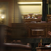 El TC prevé amparar a Alberto Rodríguez en la condena del Supremo por la que perdió su escaño en el Congreso