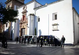 El yihadista de Algeciras se opone a su procesamiento en la Audiencia Nacional