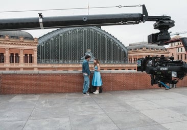 Madrid, escenario de Netflix para captar al turista 'premium'