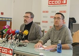 CCOO: la reforma laboral «ha servido para que la economía de Castilla-La Mancha vaya bien»