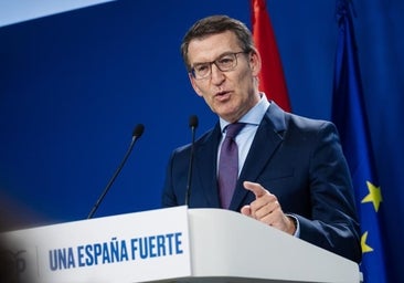 Feijóo llevará el decreto ómnibus al TC y ve inconstitucional la cesión de inmigración