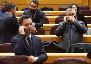 Junts se jacta de que el PSOE «fue cediendo, cediendo y cediendo»
