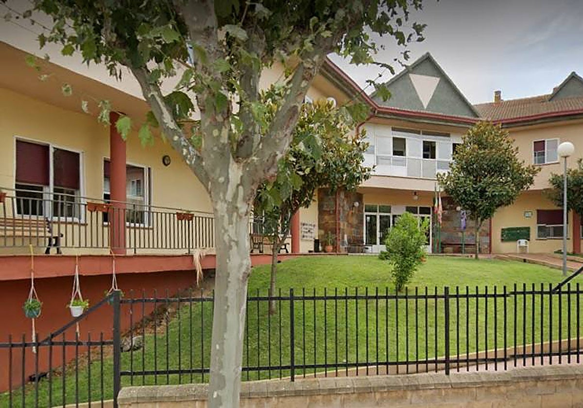 Residencia municipal de El Tiemblo