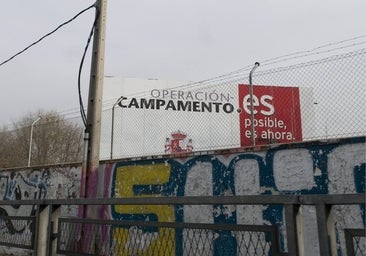 La operación Campamento arrancará en 2025 y conllevará la ampliación del soterramiento de la A-5 hasta los terrenos